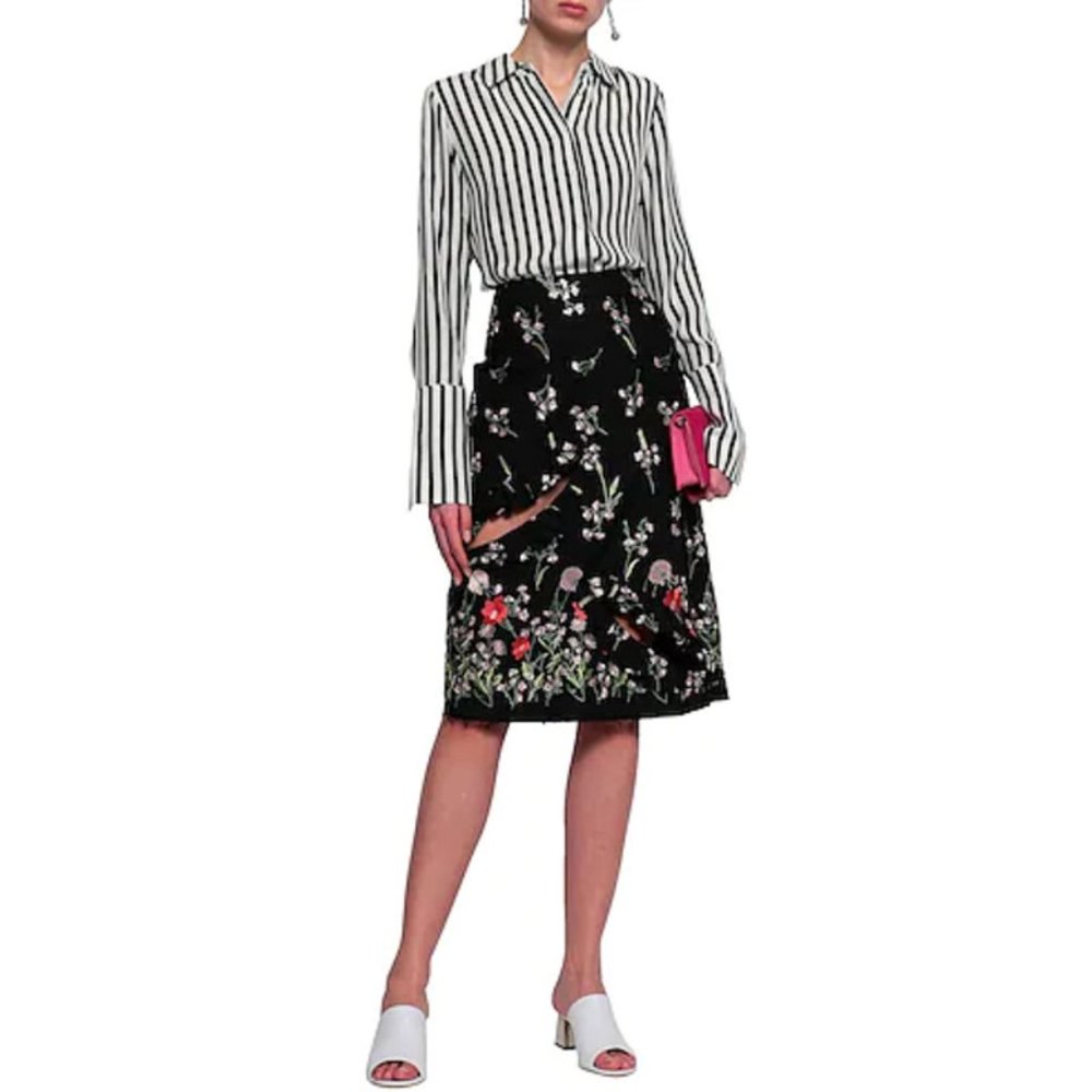 Marques' Almeida Midi skirt 10